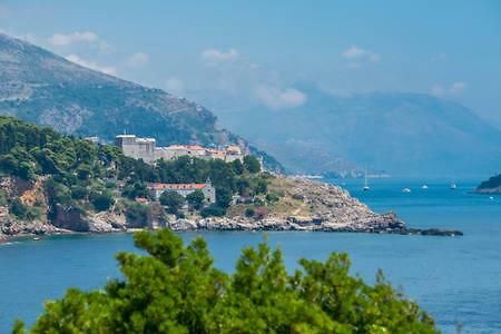Apartment Maria Dubrovnik Buitenkant foto