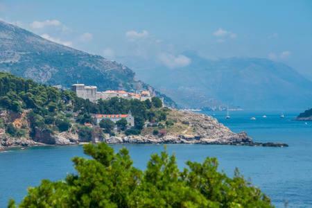 Apartment Maria Dubrovnik Buitenkant foto